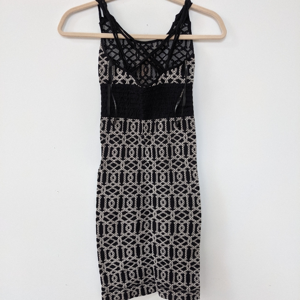 Bebe Bodycon Dress - Picture 3 of 3